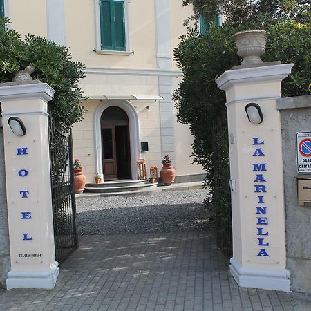 Hotel La Marinella Кастильончелло Экстерьер фото